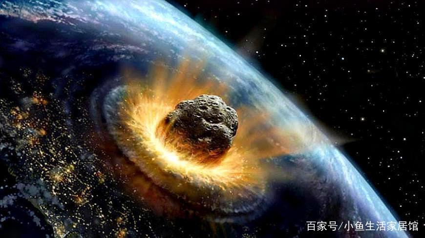 为何小行星会撞地球？小行星撞击对地球生命有什么危险？