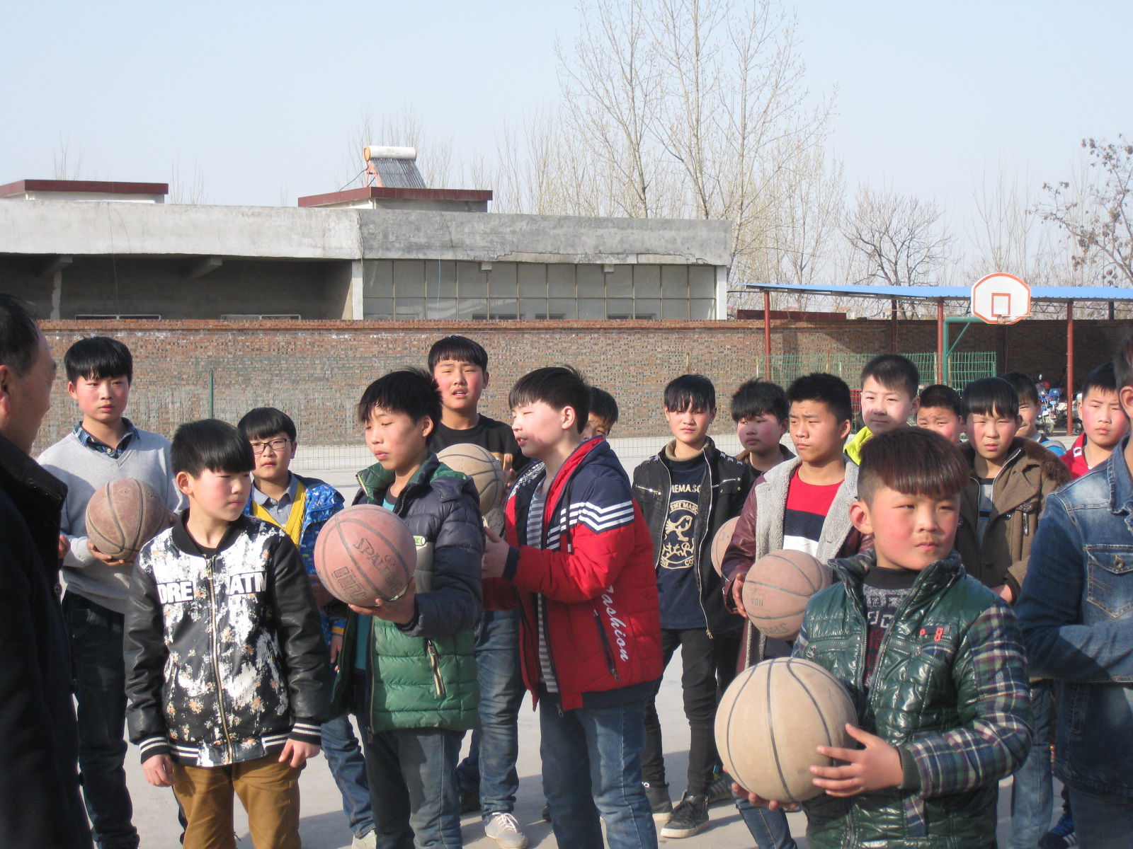 锦屏小学的师资力量