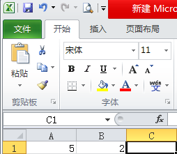 如何在 Excel 中执行公式计算