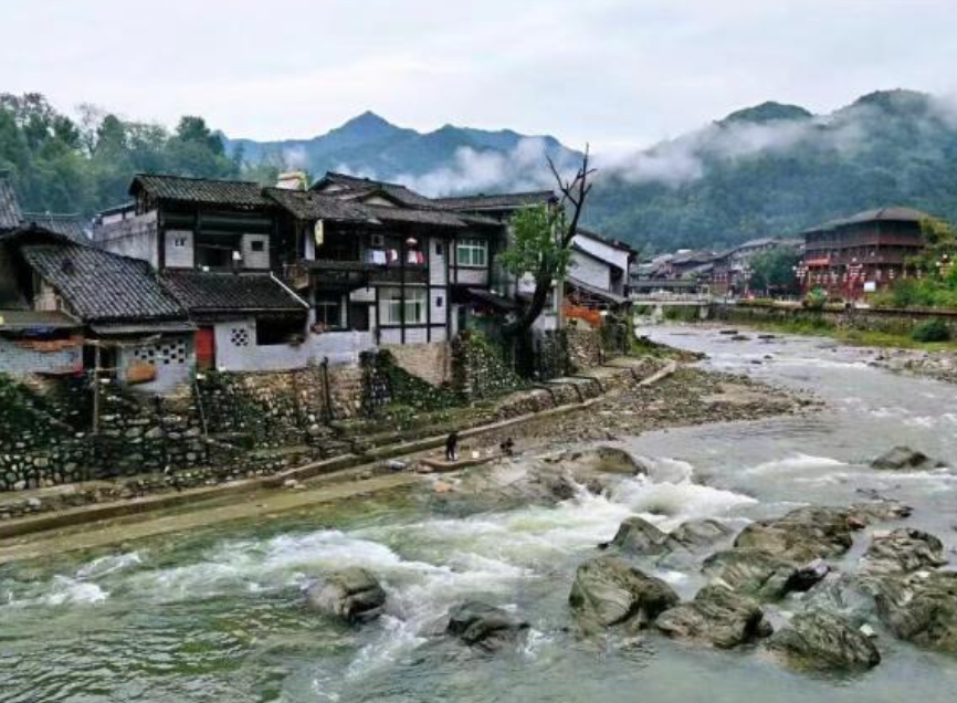 《风雷镇》原型在哪里?