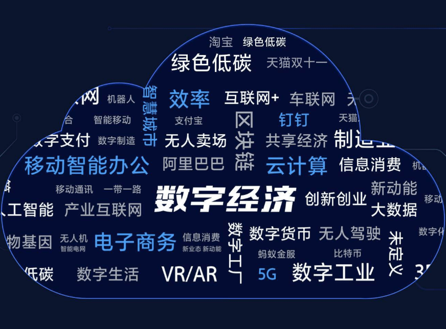 什么是数字经济？数字经济能为人们带来什么？