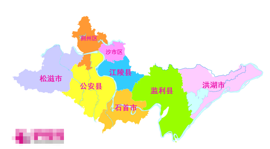 洪湖 在那个省份 在那个城市？