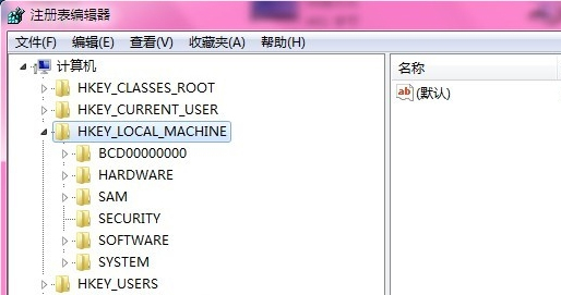 win7输入regedit打不开注册表，怎么办啊