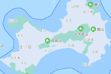 金门实际属于哪个省?