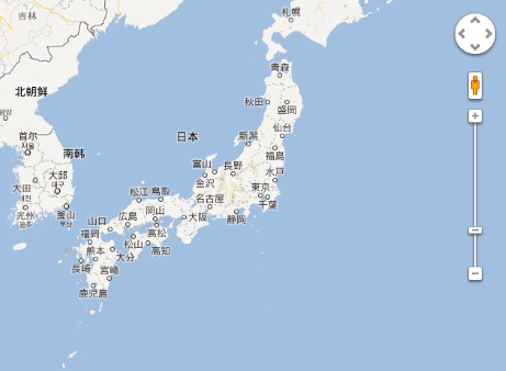 日本国土面积，人口是多少？