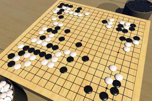 围棋怎么考级