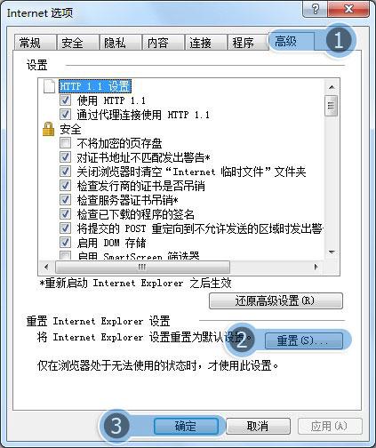 ie浏览器打不开，但通过360浏览器能打开，这是为啥？