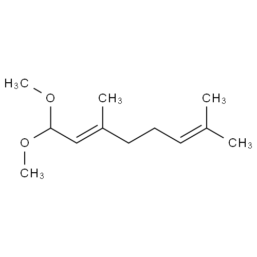 柠檬醛的简介