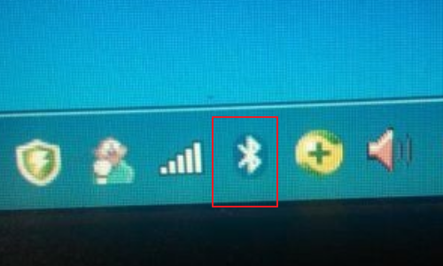 win7蓝牙图标不见了怎么办