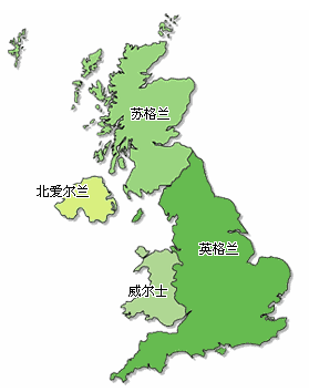 英国国土面积多大