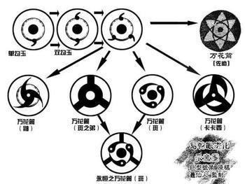 宇智波斑、宇智波泉奈、宇智波鼬、宇智波佐助 的写轮眼分别叫什么啊？？？