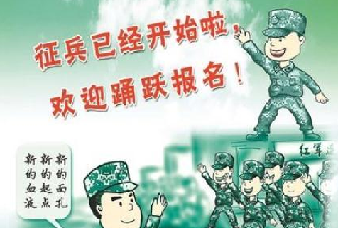 2020征兵,女兵征兵报名时间及要求是什么？