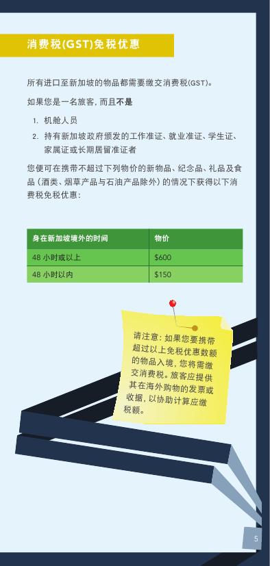 去新加坡签证多少钱、需要押金么、