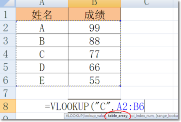 谁会使用 excel 中的v-look up