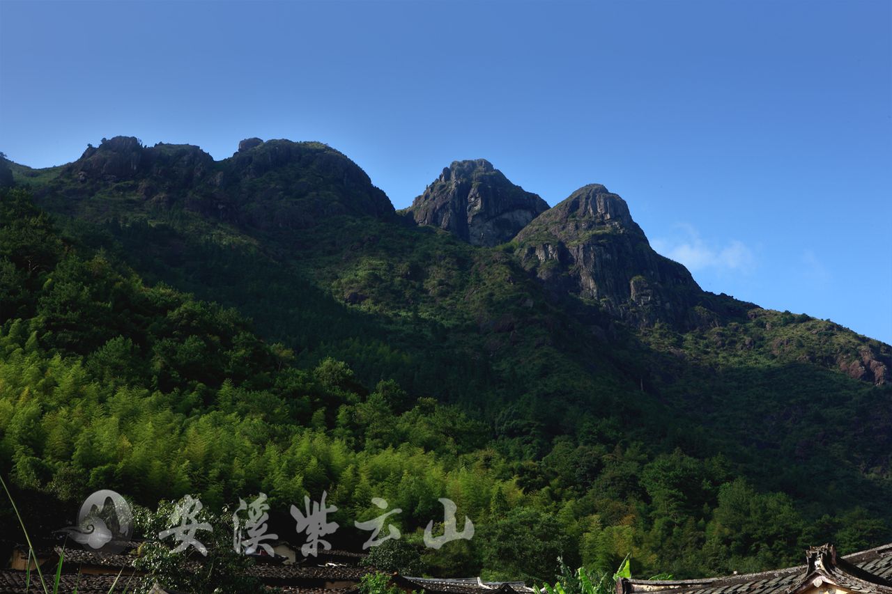 安溪紫云山风景区的资料