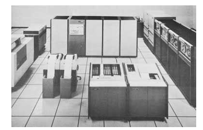 1969年美国国防部建立的“阿帕网”(ARPANET)正式投入运行,标志着什么？