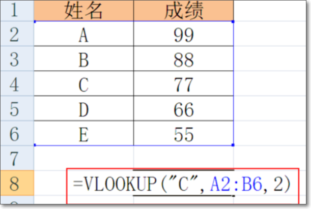 谁会使用 excel 中的v-look up