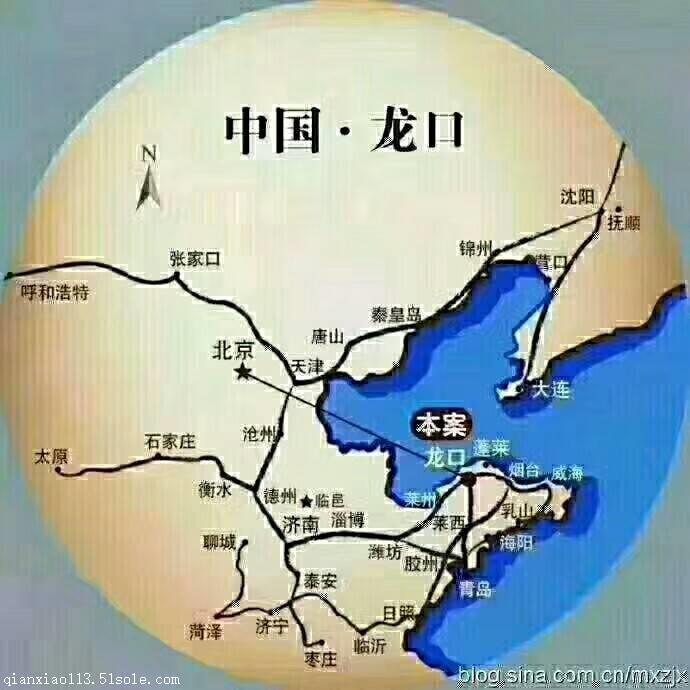 龙口市一周天气预报