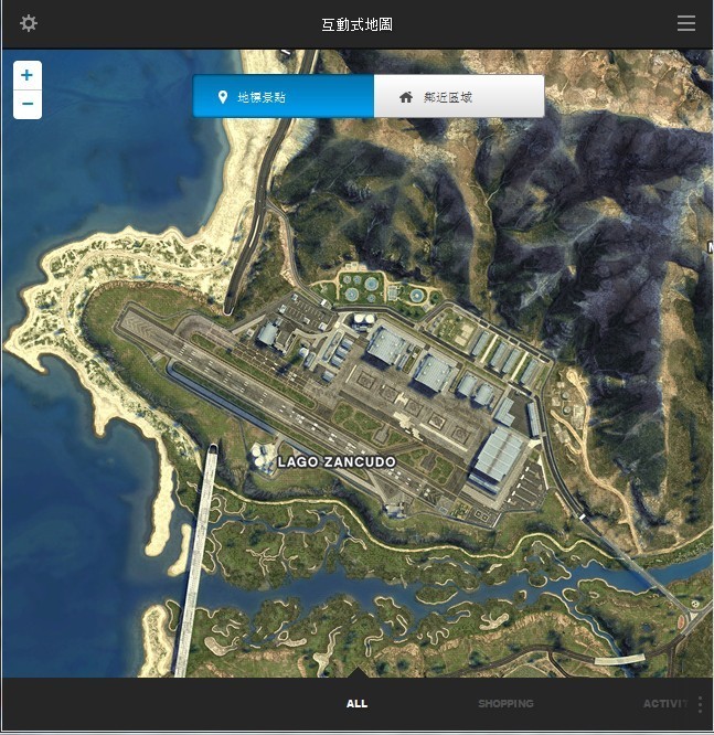 GTA5军事基地的地点有哪些？