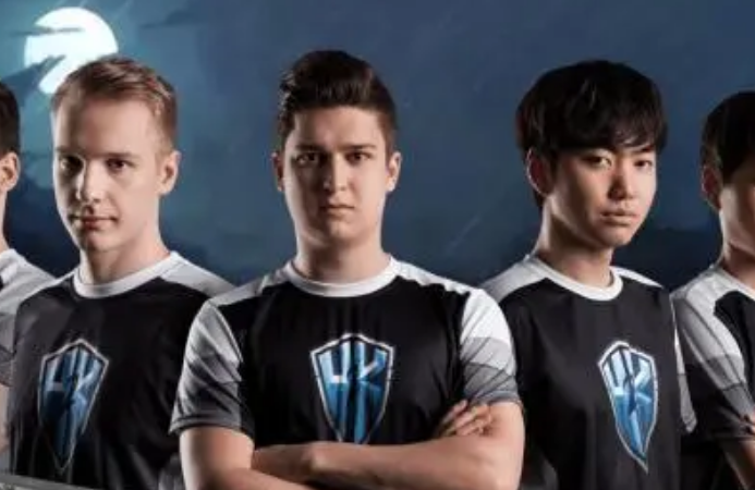 h2k战队为什么没有了