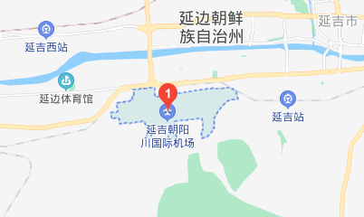 延吉新机场选址在哪里