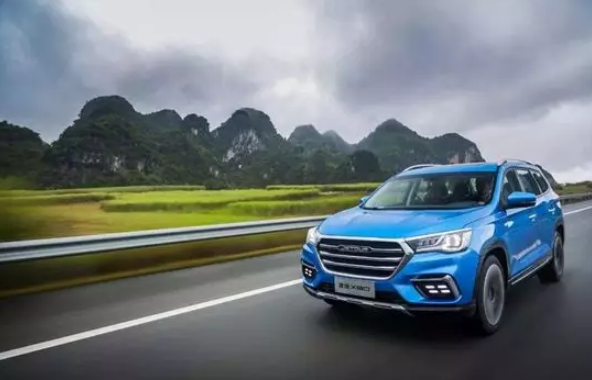 10万左右买什么SUV?