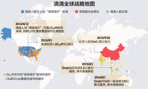 滴滴与 Uber 中国合并，给用户带来的影响有哪些