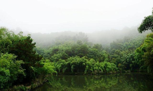 肇庆广宁县的宝锭山景区好玩吗？