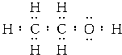 乙醇：分子结构：分子式______； 结构式______；结构简式______或______；电子式______；官能团______