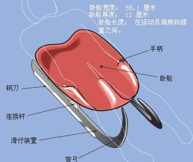 有舵雪橇的基本信息