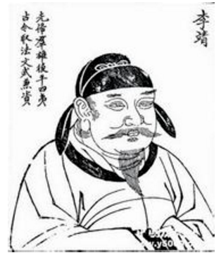 中国唐朝十大名将