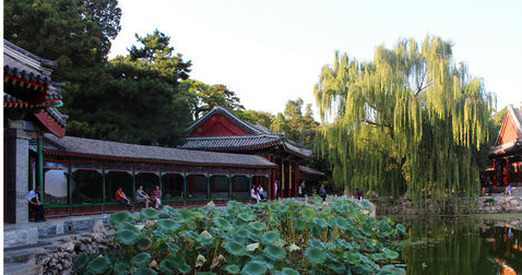 颐和园景点介绍和图片